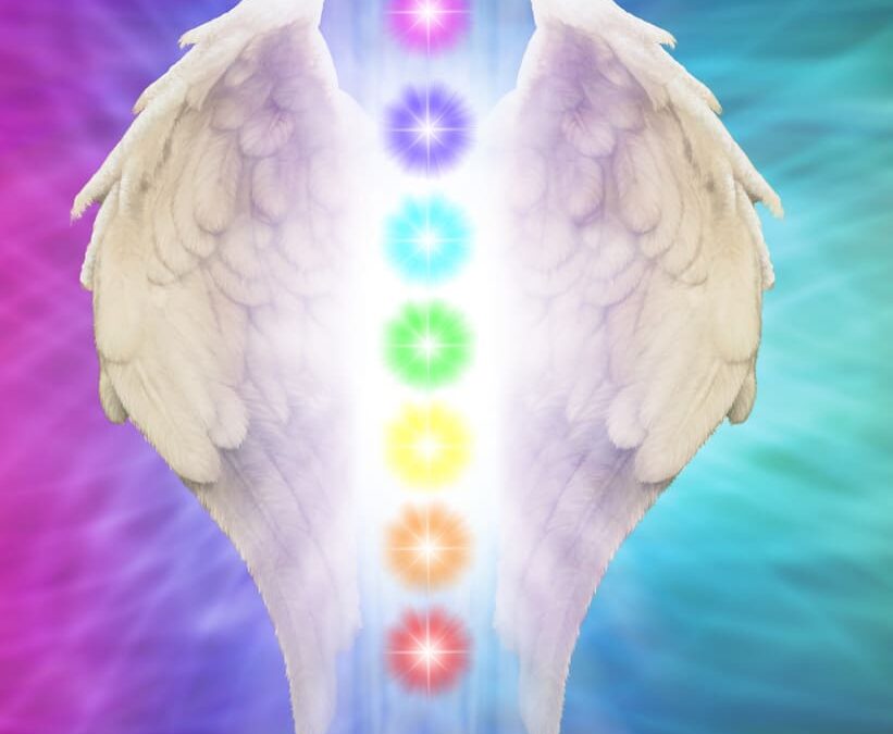 Świat Angel Reiki